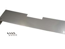 Jeep CJ Frame Cover (410) 72-86 CJ Polished Silver Kentrol