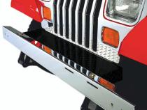 Jeep CJ Frame Cover (410) 72-86 CJ Polished Silver Kentrol