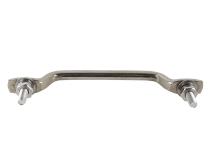 Jeep YJ Footman Loop 87-95 Wrangler TJ Polished Silver Kentrol