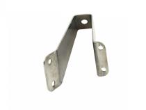 Jeep CJ/YJ Tailgate Tire Stop 76-95 CJ and Wrangler YJ Polished Silver Kentrol
