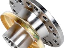 Trail-Creeper Super Finished 29-Spline Ring and Pinion Gear Set with 29-Spline Flange Kit - 5.29 Gear Ratio 4cyl Trail Gear