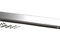 Jeep CJ 42 Inch Front Bumper Without Holes 45-86 CJ Polished Silver Kentrol