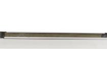 Jeep TJ 54 Inch Front Bumper 97-06 Wrangler TJ Polished Silver Kentrol