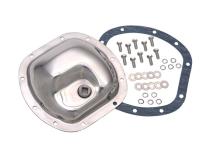 Jeep YJ Differential Cover Model 30 87-95 Wrangler TJ Polished Silver Kentrol
