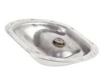 Jeep YJ Differential Cover Model 30 87-95 Wrangler TJ Polished Silver Kentrol