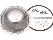 Jeep CJ Rear Differential Cover 76-86 CJ Polished Silver Kentrol