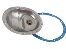 Jeep YJ/TJ Rear Differential Cover Model 35 87-06 Wrangler YJ/TJ Polished Silver Kentrol