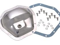 Jeep Differential Cover Dana 60  Polished Silver Kentrol