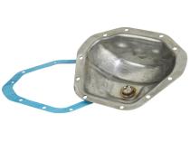 Jeep Differential Cover Dana 60  Polished Silver Kentrol