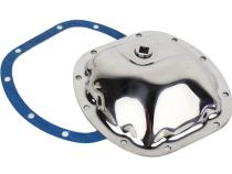 Jeep TJ Front Differential Cover Model 30 97-06 Wrangler TJ Polished Silver Kentrol