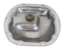 Jeep TJ Front Differential Cover Model 30 97-06 Wrangler TJ Polished Silver Kentrol