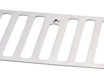 Jeep TJ Hood Vent 98-06 Wrangler TJ Polished Silver Kentrol