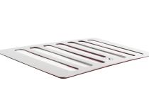 Jeep TJ Hood Vent 98-06 Wrangler TJ Polished Silver Kentrol