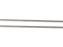 Jeep YJ Strut Rod Kit  87-95 Wrangler TJ Polished Silver Kentrol