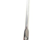 Jeep YJ Strut Rod Kit  87-95 Wrangler TJ Polished Silver Kentrol