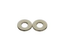 Jeep TJ/JK Footman Loop 97-18 Wrangler TJ/JK Polished Silver Kentrol