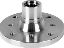 27-Spline 1310 and 1350 Series Drilled T-Case Flange without Dust Shield Trail Gear