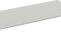 Jeep JK Hood Vent Air Scoop 07-18 Wrangler JK Polished Silver Kentrol