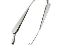 Jeep JK Windshield Wiper Arms Pair 07-18 Wrangler JK Polished Silver Kentrol