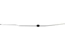 Jeep JK Hood Prop Rod 07-18 Wrangler JK Polished Silver Kentrol