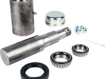 Swing Out Spare Tire Carrier Spindle Kit Trail Gear