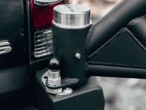 Swing Out Spare Tire Carrier Spindle Kit Trail Gear
