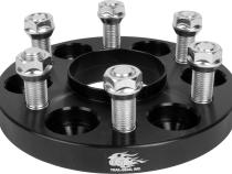 0.75 Inch Wheel Spacer Kit 6x120mm 2015-Current Colorado Trail Gear