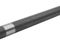 Longfield Jimny JB64W/JB74W Inner Axle Shafts (33 to 22-Spline) - Short Side Trail Gear