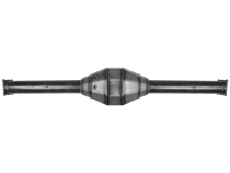 Fabricated 05-15 Tacoma Rear Axle Housing 8.4-inch, 1/4-inch Wall No Inspection Hole Trail Gear