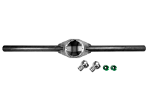 8 Inch Fabricated Front Axle Builder Kit Knuckle Ball 3.5 Inch Diameter 1/4 Inch Wall Trail Gear