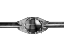 8 Inch Fabricated Front Axle Builder Kit Knuckle Ball 3.5 Inch Diameter 1/4 Inch Wall E-Locker Trail Gear