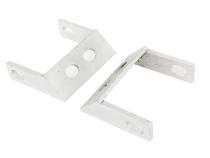 Jeep CJ Rear Bumper 1945-86 CJ5 and CJ7 Polished Silver Kentrol