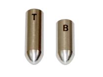 Jeep JL Door Alignment Pins 18-Present Wrangler JL Kentrol