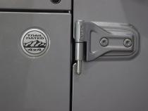 Jeep JL Door Alignment Pins 18-Present Wrangler JL Kentrol