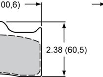 9 Inch Brake Caliper Pads Trail Gear