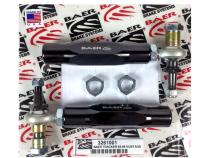 Tie Rod End Adjustable 67-69 Mustang BAER Brakes Tracker