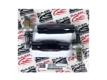 Tie Rod End Adjustable 87-93 Mustang BAER Brakes Tracker