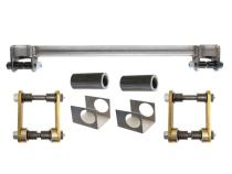 79-95 Toyota Pickup Front Leaf Spring Hanger Kit All Pro Off Road