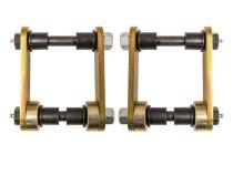 79-95 Toyota Pickup Front Leaf Spring Hanger Kit All Pro Off Road