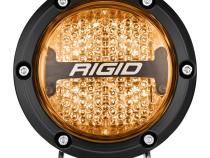 360-Series 4 Inch Off-Road Lamp Drive Beam RGBW Backlight Set of 2 Rigid Industries