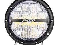 360-Series 6 Inch Off-Road Lamp Drive Beam RGBW Backlight Set of 2 Rigid Industries