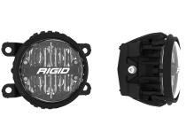 2021-Present Ford Bronco 360-Series PRO SAE Fog Kit White RIGID Industries