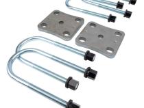 1979-1988 Toyota Pickup and 1985-1988 Toyota 4Runner Rear Suspension Kit 4 Inch Springs All Pro Off Road