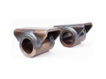 1979-1988 Toyota Pickup and 1985-1988 Toyota 4Runner Rear Suspension Kit 4 Inch Springs All Pro Off Road