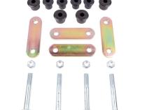 1979-1988 Toyota Pickup and 1985-1988 Toyota 4Runner Rear Suspension Kit 4 Inch Springs All Pro Off Road