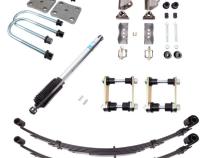 89-95 Toyota Pickup Rear Suspension Kit 4 Inch Springs All Pro Off Road