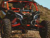 17-20 Can-Am Maverick X3 Roof Mount D-Series Pro RIGID Industries