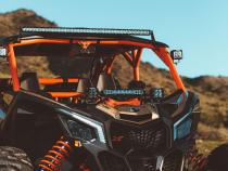 17-20 Can-Am Maverick X3 Roof Mount D-Series Pro RIGID Industries