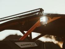 17-20 Can-Am Maverick X3 Roof Mount D-Series Pro RIGID Industries
