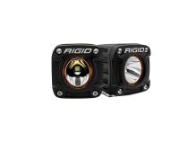 Can-Am Revolve Headlight Kit Rigid Industries